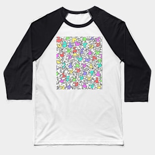 count colored sheep Baseball T-Shirt